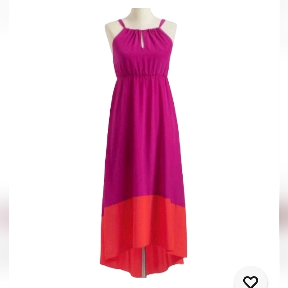 Old Navy Fuchsia Dress